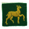 South West District Cloth Formation Sign (2nd Pattern)