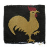 40th Infantry Division Silk Embroidered Formation Sign