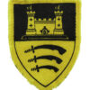 East Anglia District Printed Formation Sign
