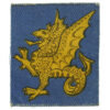 43rd (Wessex) Division Printed Formation Sign