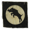 30th Corps Printed Formation Sign