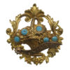 WW1 Battle of Vimy Ridge Sweetheart Brooch
