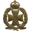 Inns of Court Regiment Cap Badge - King's Crown