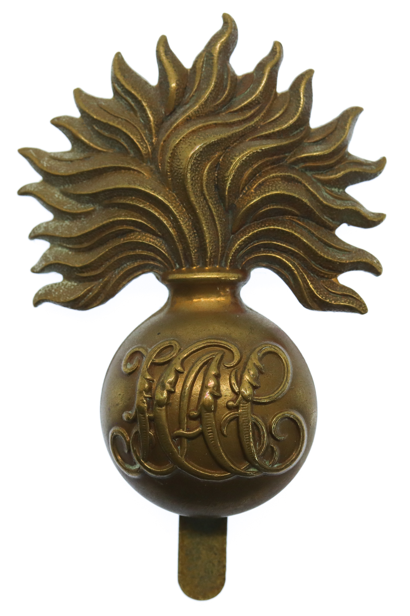 Honourable Artillery Company H.A.C. (Infantry) Cap Badge