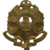 10th County of London Bn. (Hackney Rifles) London Regiment Cap Badge