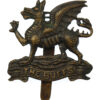 East Kent Regiment (The Buffs) Cap Badge