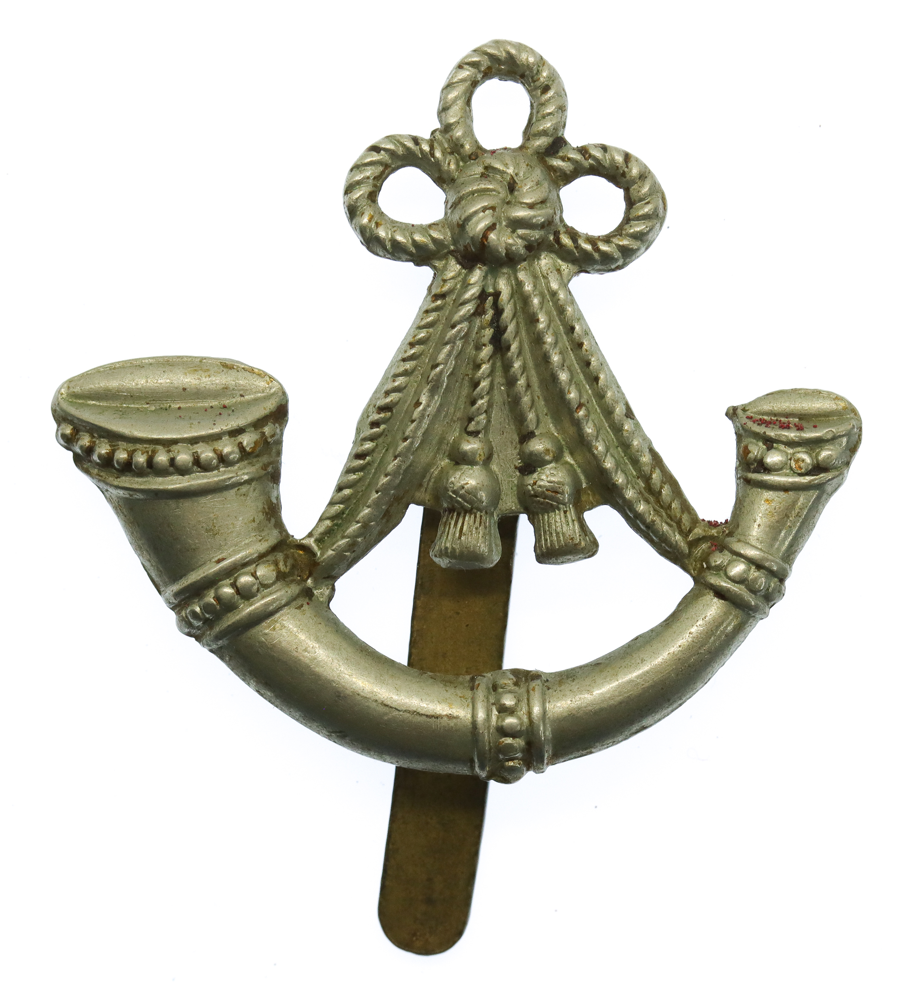Oxfordshire & Buckinghamshire Light Infantry Cap Badge