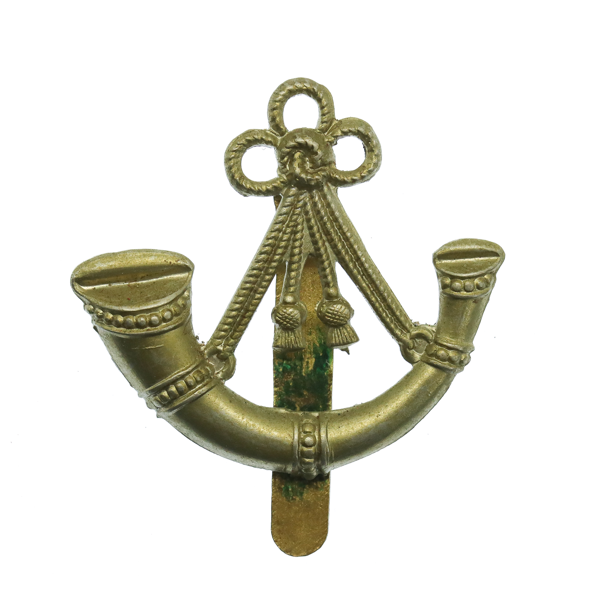 Oxfordshire & Buckinghamshire Light Infantry Beret Badge