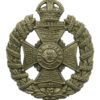 Rifle Brigade Cap Badge - King's Crown
