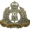 Edwardian Suffolk Regiment Cap Badge