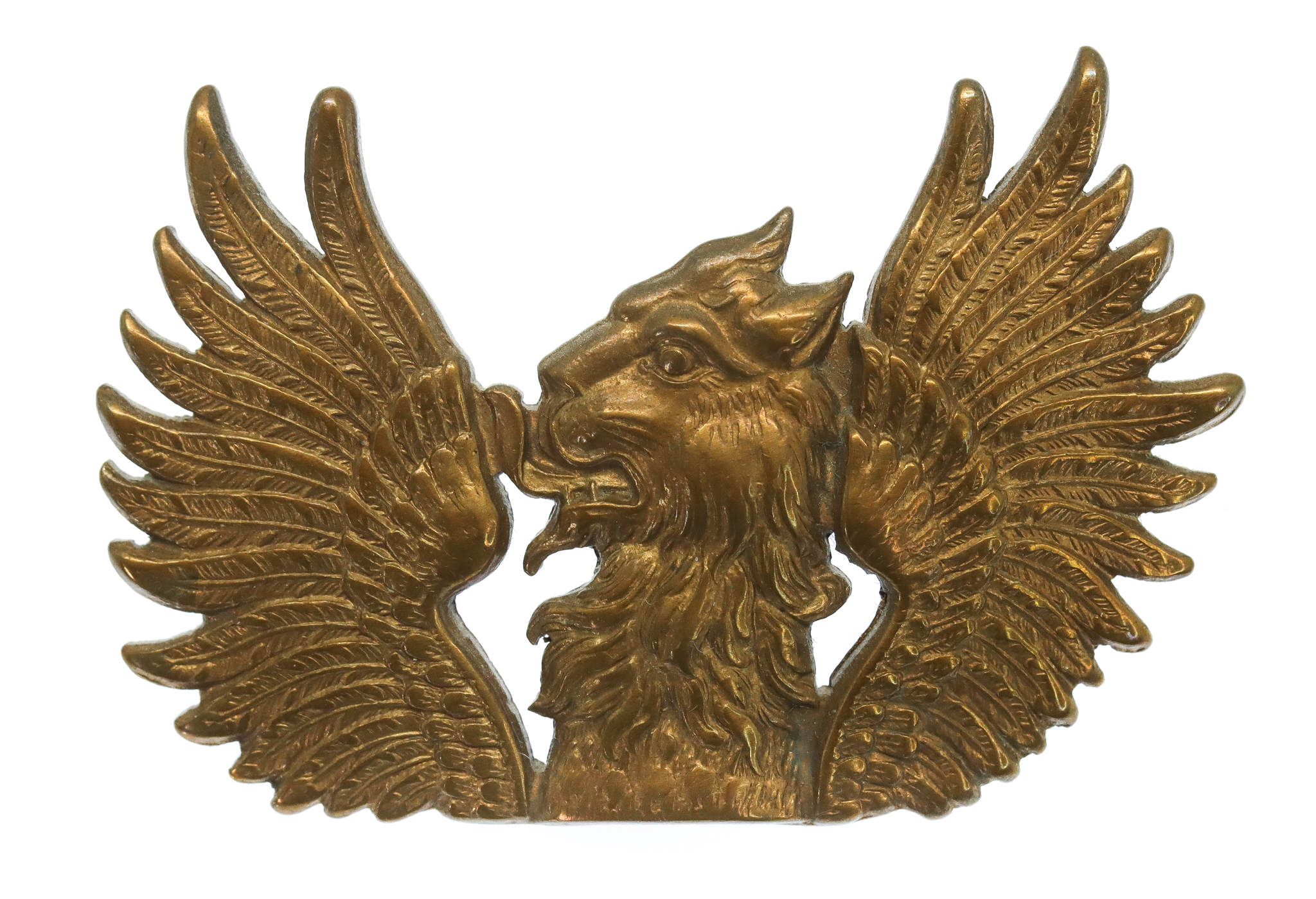 Ayrshire Imperial Yeomanry Cap Badge