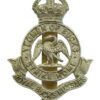 Royal Buckinghamshire Hussars Cap Badge - King's Crown