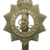 George V North Somerset Yeomanry Cap Badge