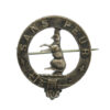 5th Bn. Seaforth Highlanders Sweetheart Brooch