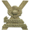 Lowland Regiment Cap Badge