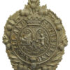 Victorian/Edwardian Argyll & Sutherland Highlanders Cap Badge