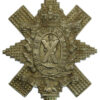 Victorian Black Watch (The Royal Highlanders) Cap Badge