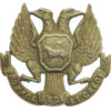 4th (Perthshire) Volunteer Bn. Black Watch (The Royal Highlanders) Cap Badge