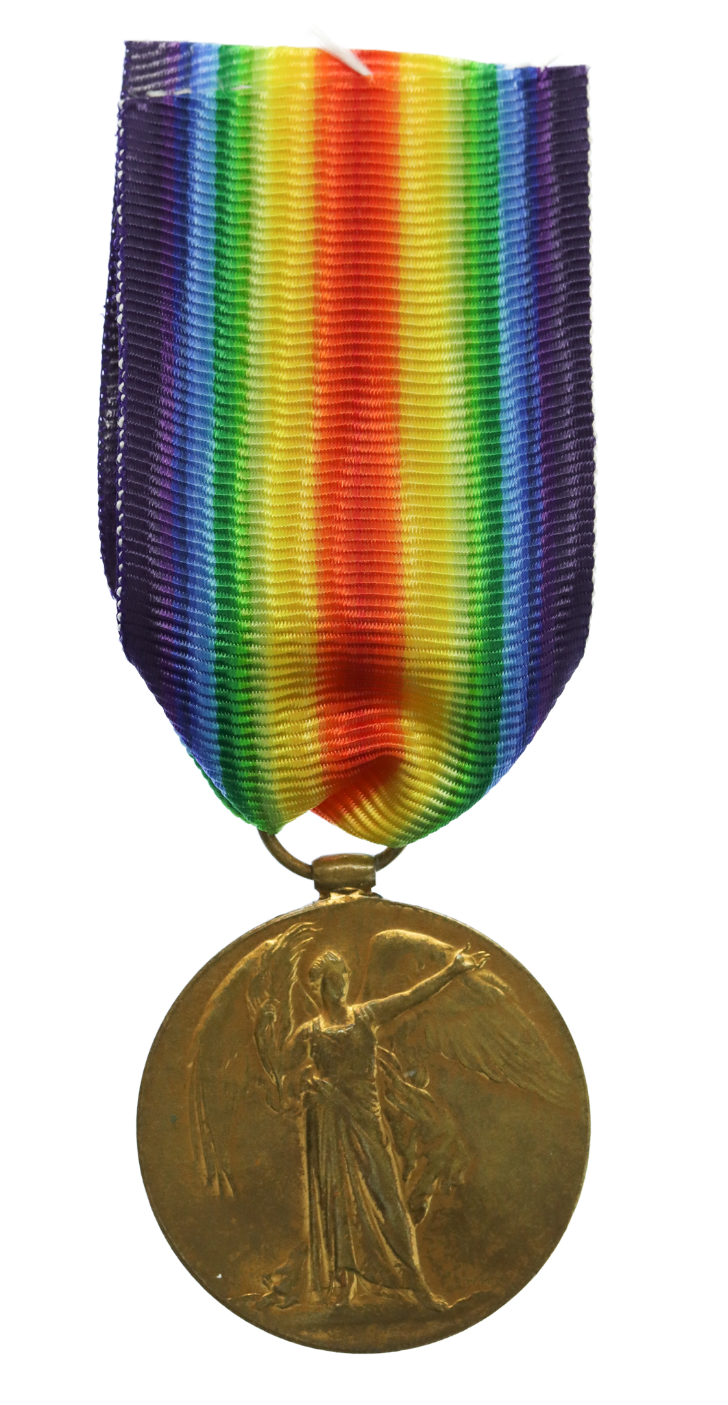 WW1 Victory Medal - Dvr. W. Rose, Royal Artillery
