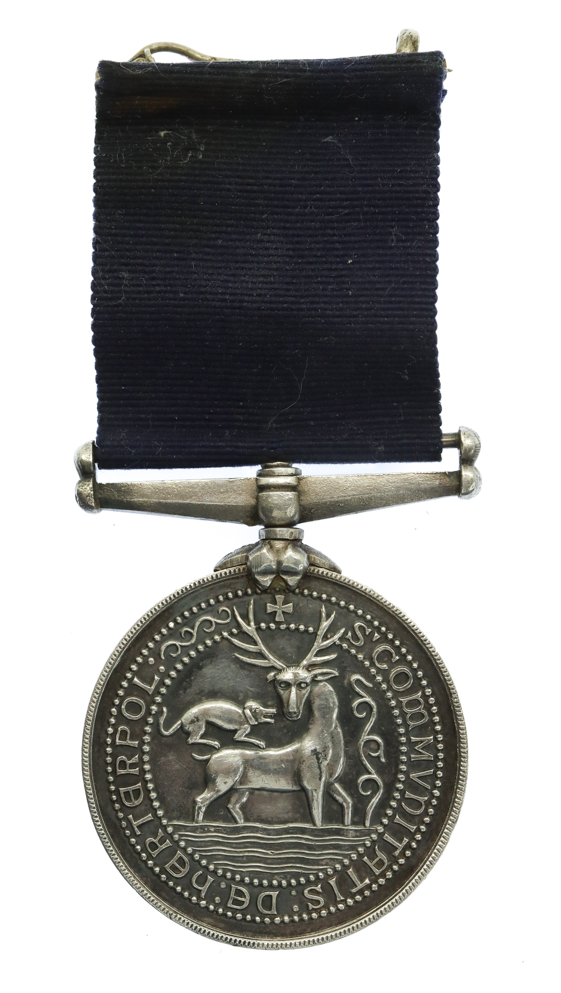 Hartlepool Special Constabulary Medal 1914-1918 (Silver) - Unnamed as Issued