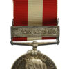 Canada General Service Medal 1866-1870 (Clasp - Fenian Raid 1866) - Unnamed Specimen