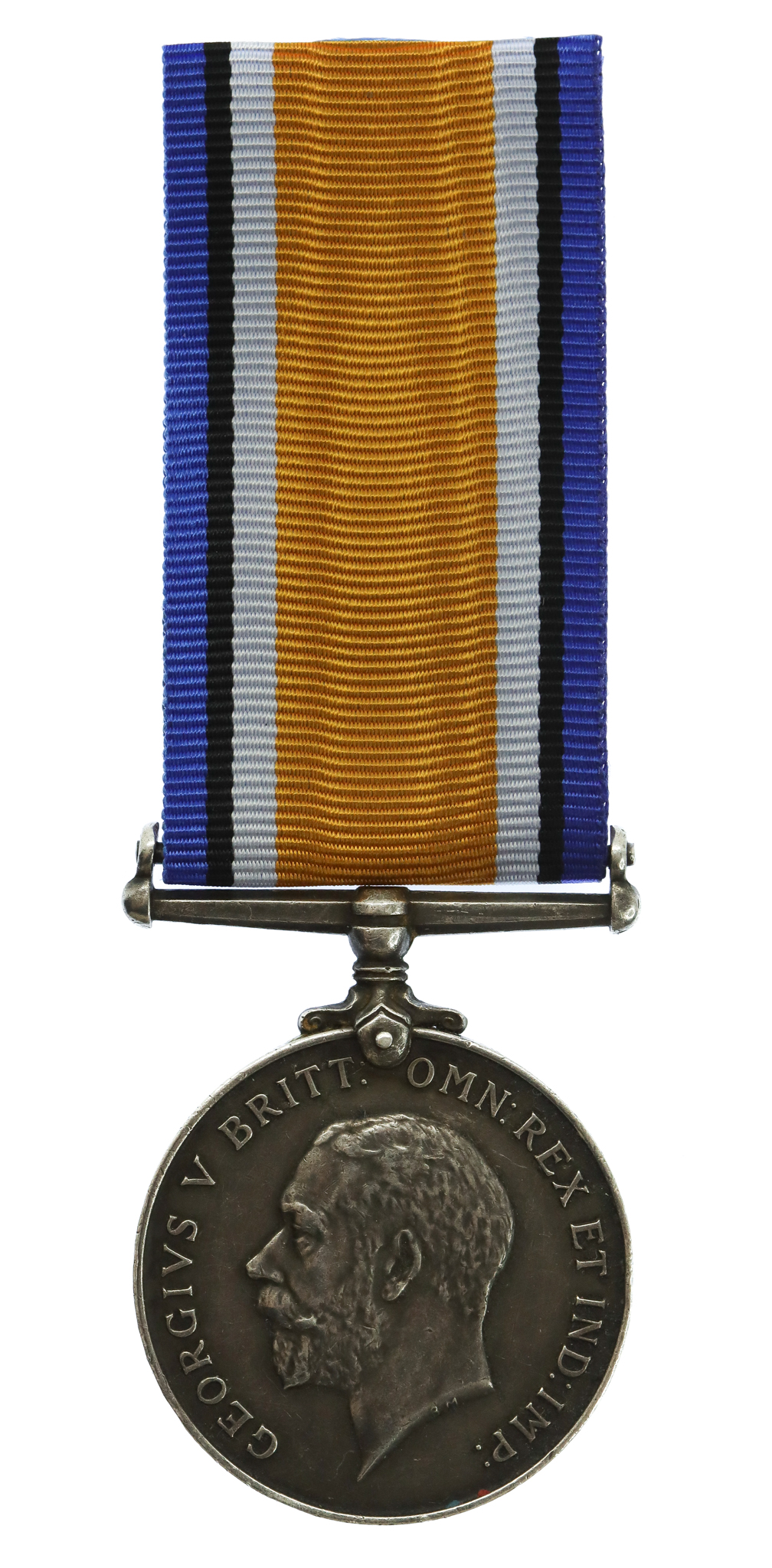 WW1 British War Medal - Dvr. T. Butcher, Royal Artillery