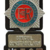 Greater Manchester Police Special Constabulary Breast Badge - Queen's Crown