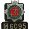 Greater Manchester Police Breast Badge - Queen's Crown