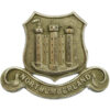 Northumberland Constabulary Helmet Plate/Kepi Badge