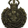Victorian Cheshire Constabulary Helmet Plate
