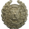 Walsall Borough Police Wreath Helmet Plate