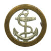Royal Navy Ratings Beret Badge