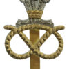Staffordshire Regiment Bi-metal Cap Badge