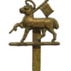Queen's (Royal West Surrey) Regiment Beret Badge