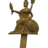 Royal Norfolk Regiment Beret Badge