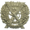 14th County of London Bn. (London Scottish) London Regiment Cap Badge