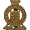 Essex Yeomanry Cap Badge - King's Crown