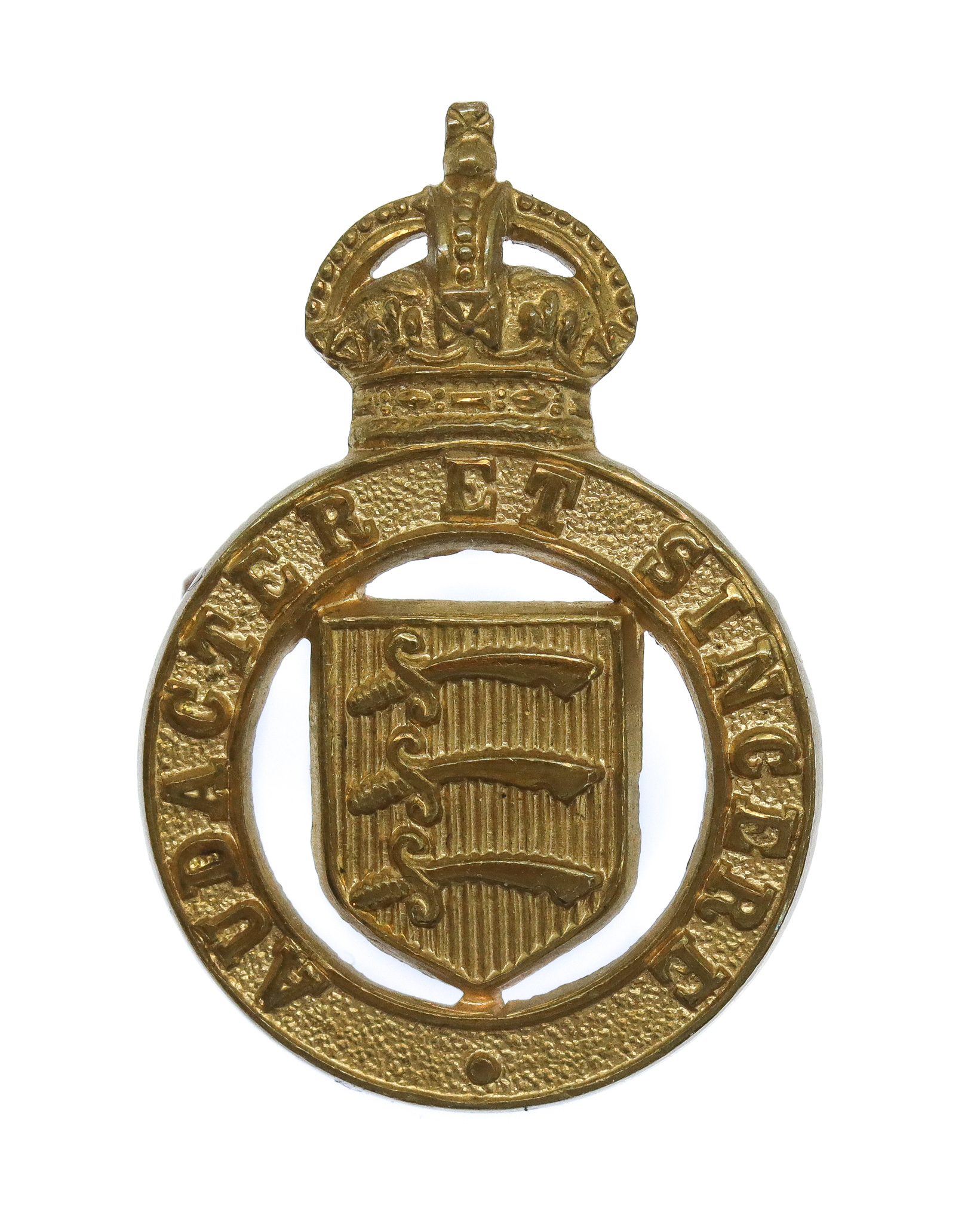 Edwardian Essex Yeomanry Cap Badge (c.1905-1909)