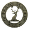 Lovat Scouts (Yeomanry) Cap Badge