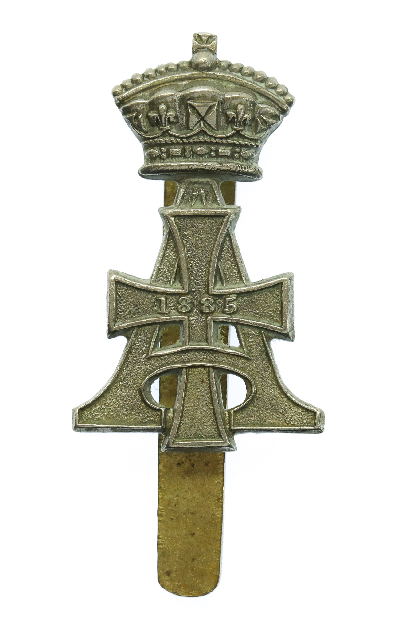 19th Hussars Cap Badge