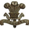 Pembroke Yeomanry Cap Badge