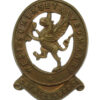 West Somerset Yeomanry Cap Badge