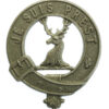 Lovat Scouts (Yeomanry) Cap Badge