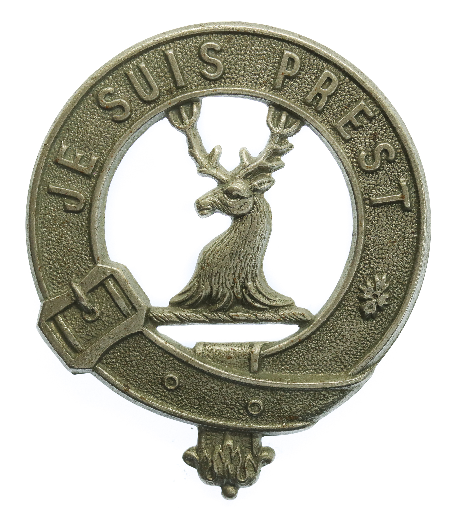 Lovat Scouts (Yeomanry) Cap Badge
