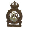 4th County of London Yeomanry (Sharpshooters) Field Service Cap/Collar Badge