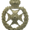 Bermuda Rifles Cap Badge
