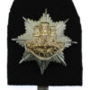 Royal Anglian Regiment Anodised (Staybrite) Cap Badge