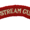 Coldstream Guards (COLDSTREAM GUARDS) Cloth Shoulder Title