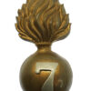 7th (City of London) Bn. London Regiment Cap Badge