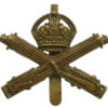 Machine Gun Corps (M.G.C.) Cap Badge
